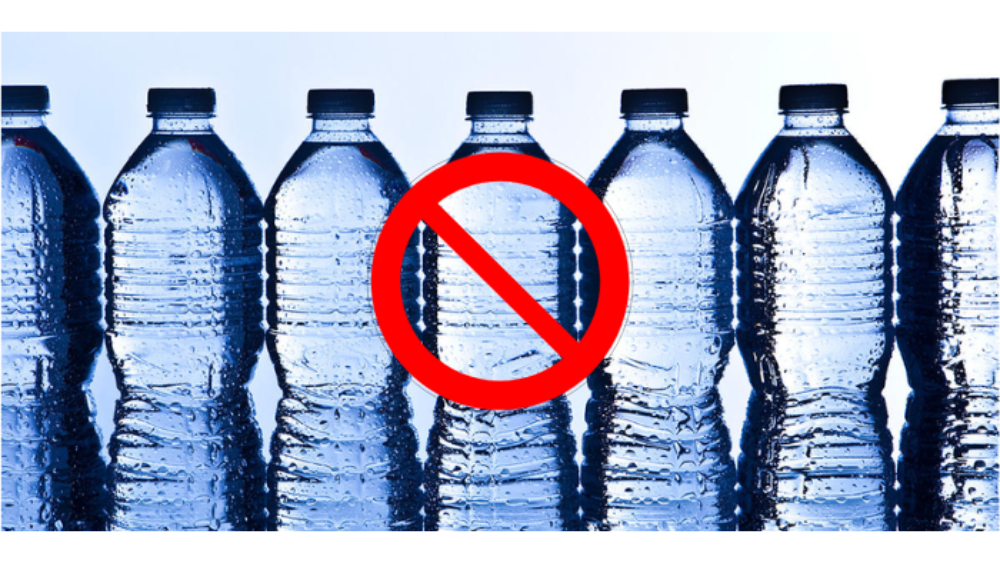 Over 20 brands of drinking water unsafe for human consumption