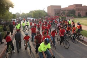 AKUH Launches Heart Over Habit Campaign