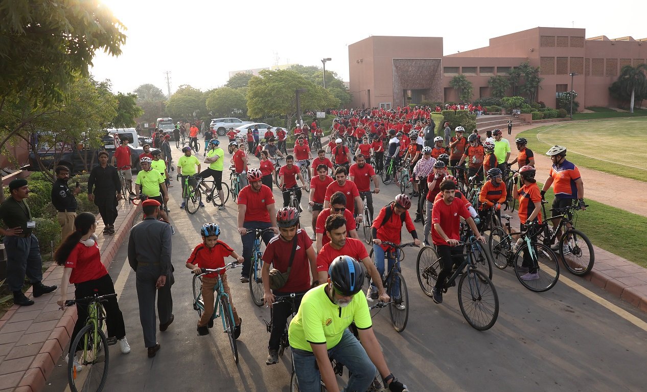 AKUH Launches Heart Over Habit Campaign