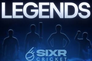Shahid Afridi Joins SIXR Cricket as Icon Player