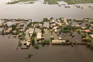 Punjab, Sindh Still Under Water of Floods 2025