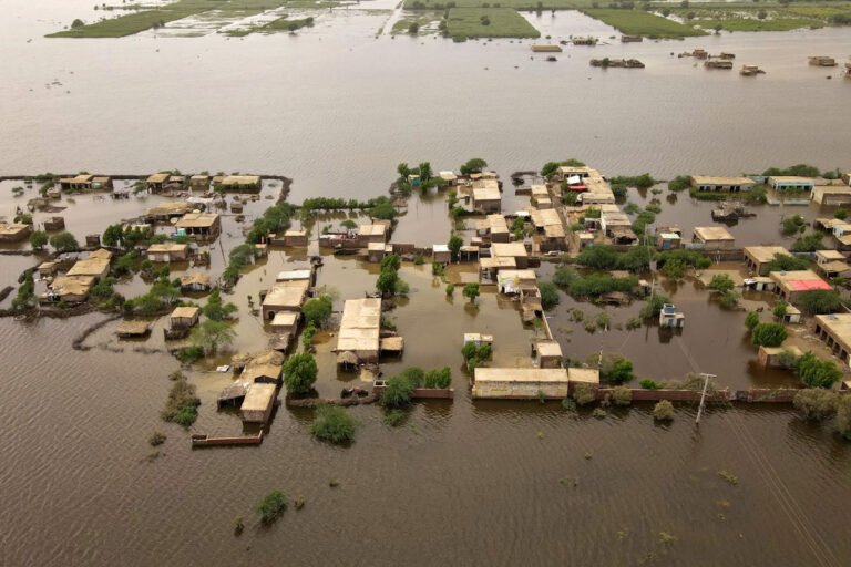 Punjab, Sindh Still Under Water of Floods 2025