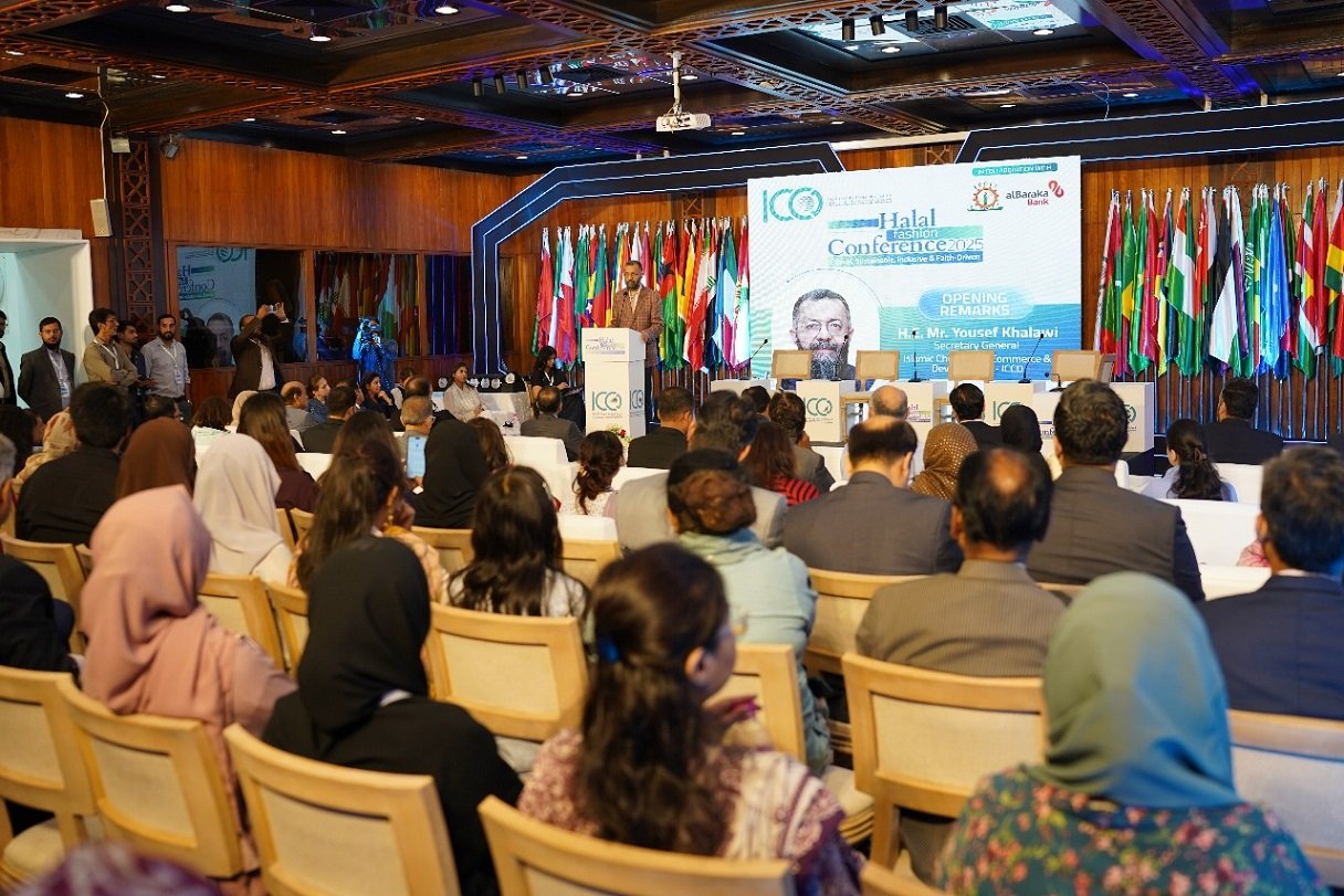 ICCD holds Halal Fashion Conference 2025