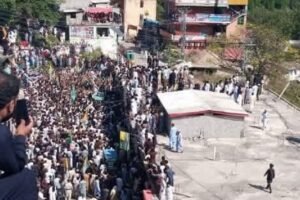 JAC Announces Plan B for AJK Protests