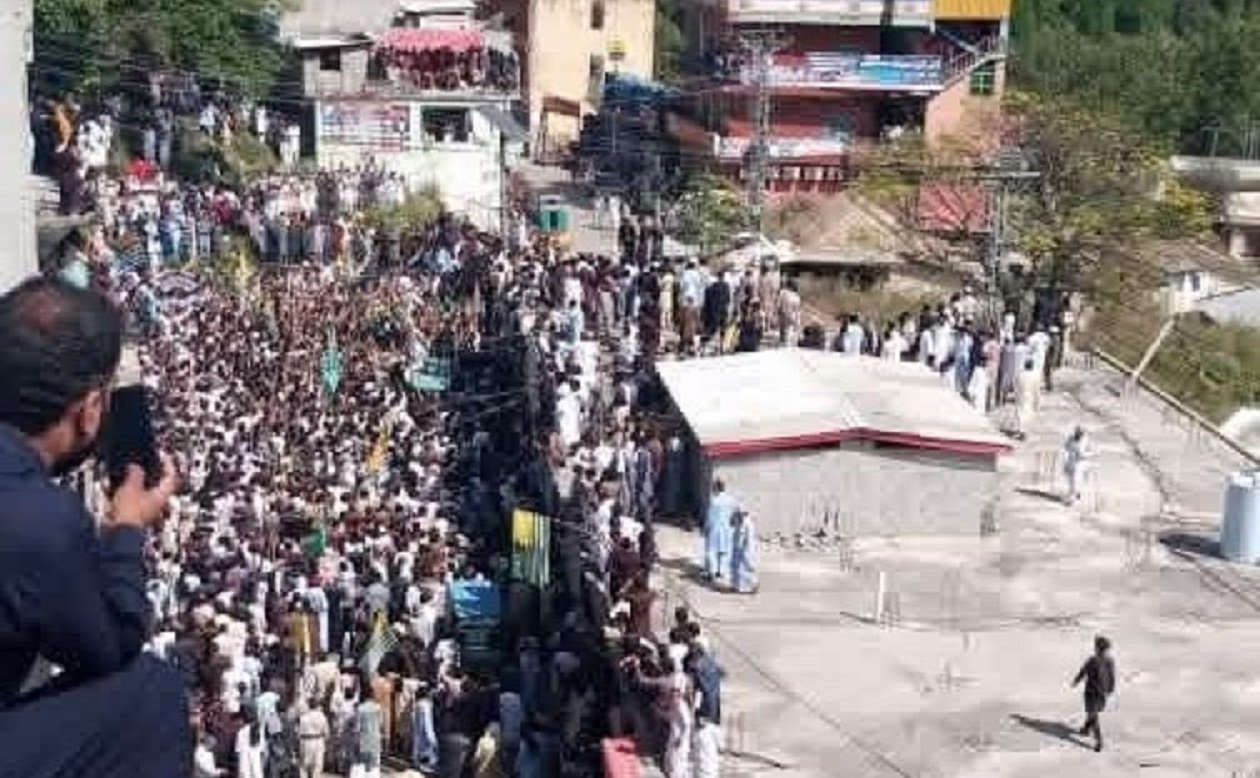 JAC Announces Plan B for AJK Protests