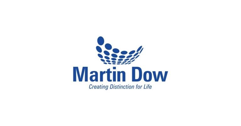 Martin Dow Limited Logo