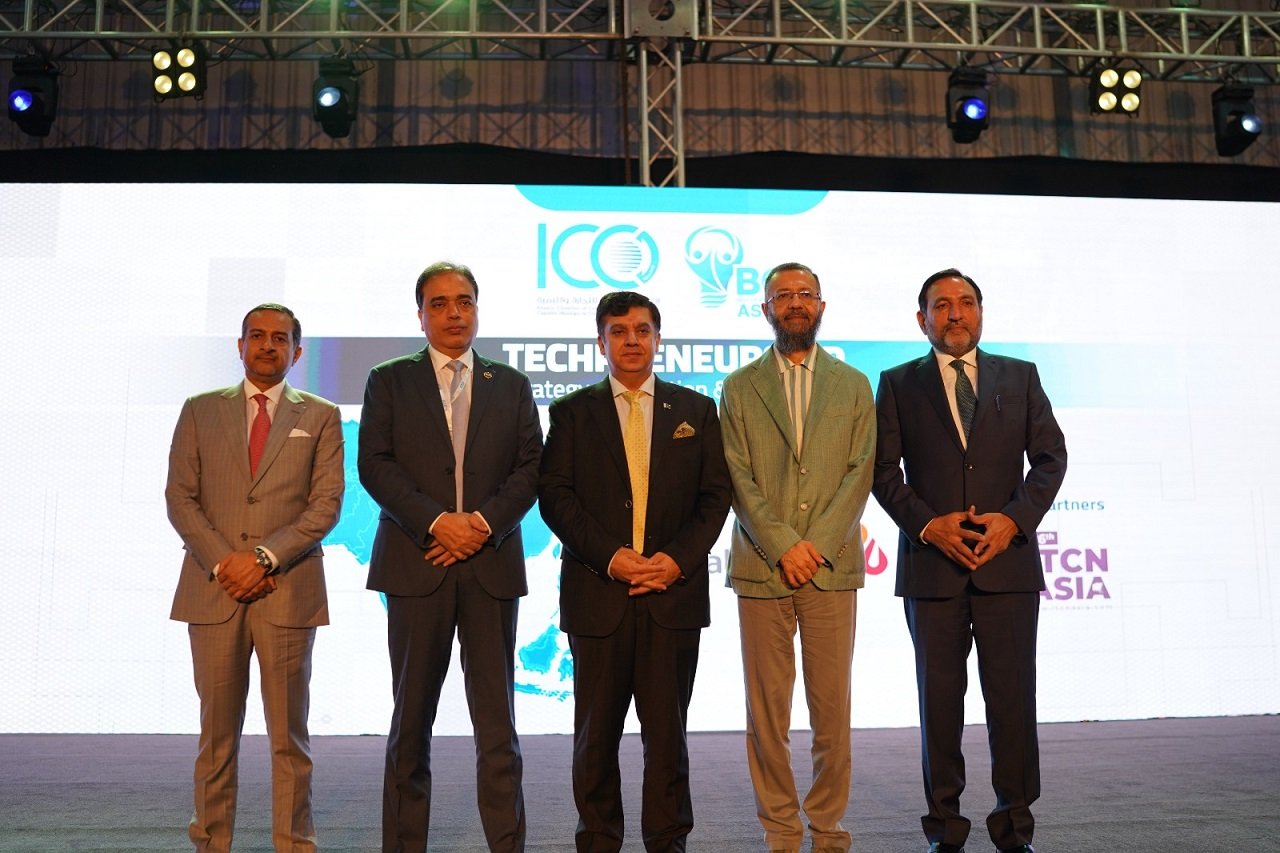 ICCD Successfully Concludes BOE Asia 2025
