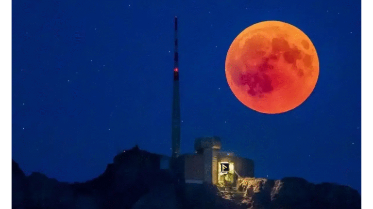 Pakistan to Witness Lunar Eclipse Tonight