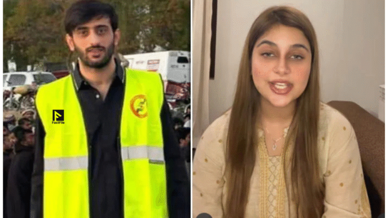 TikToker Samiya Hijab Abduction Case Takes New Turn TikToker Samiya Hijab
