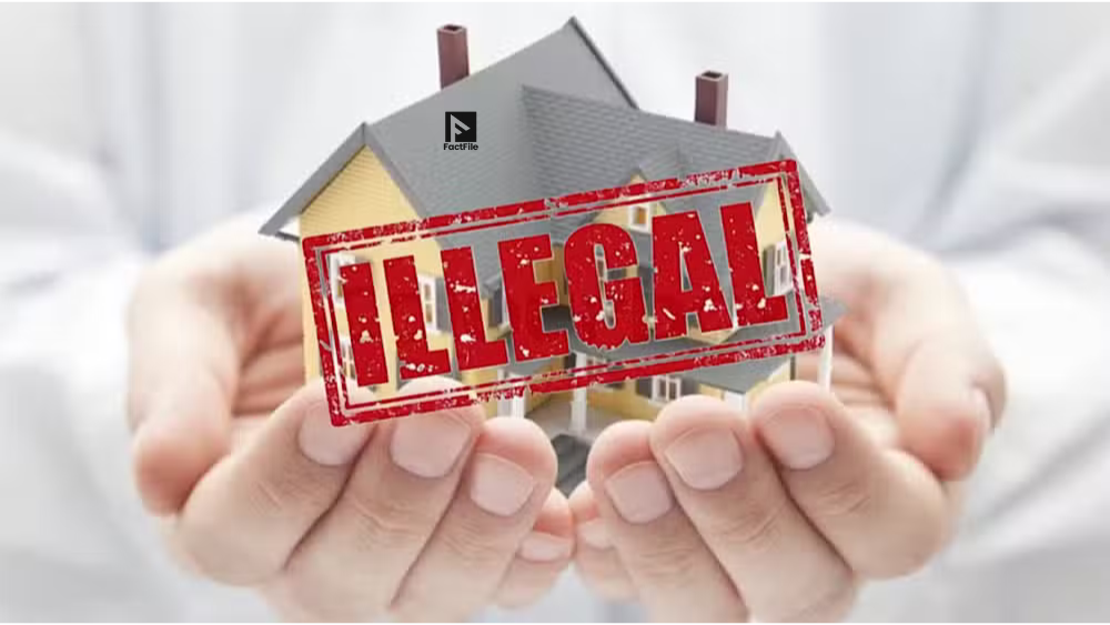 illegal scheme in Ravi