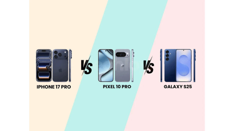 iPhone 17 Series Durability Still Trails Samsung Galaxy S25 & Google Pixel 10 iPhone 17 Series Durability