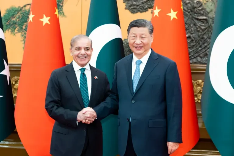 Pakistan and China Financial Cooperation Strengthened in Beijing High-Level Meetings Pakistan and China financial cooperation