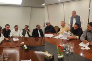 Successful Negotiations: Awami Action Committee's Rise & Impact in Azad Kashmir