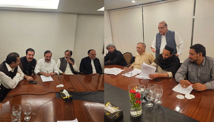 Successful Negotiations: Awami Action Committee’s Rise & Impact in Azad Kashmir Successful Negotiations: Awami Action Committee's Rise & Impact in Azad Kashmir