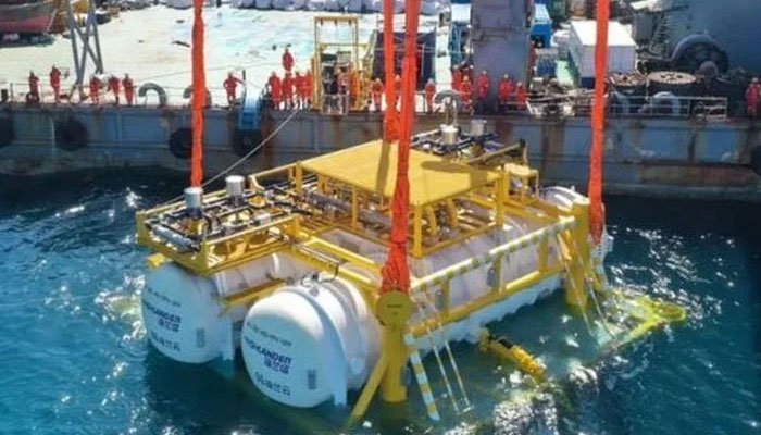 China to Launch Underwater Data Center Off Shanghai Coast China to Launch Underwater Data Center Off Shanghai Coast