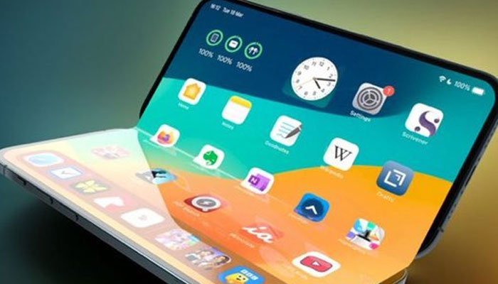 iPhone Fold 2026