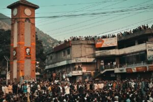 Azad Kashmir Under Siege