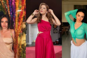Pakistani Actresses Who Embrace Bold Fashion Without Fear
