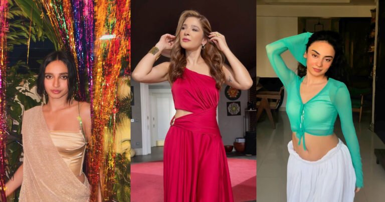 Pakistani Actresses Who Embrace Bold Fashion Without Fear Pakistani Actresses Who Embrace Bold Fashion Without Fear