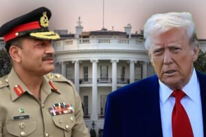 Trump Praises Field Marshal Asim Munir as a 'Highly Respected General'