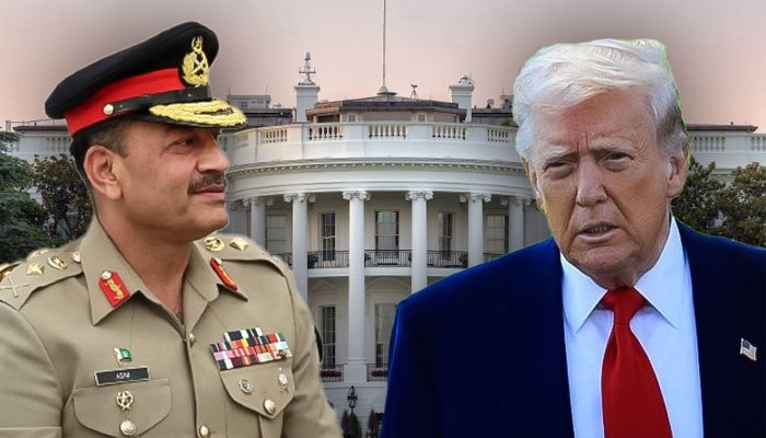 President Trump praises Asim Munir As His 'Favourite' Field Marshal