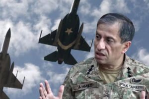 Not a Single Pakistani Jet Downed in May Clashes: DG ISPR