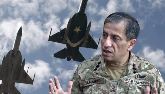 Not a Single Pakistani Jet Downed in May Clashes: DG ISPR Not a Single Pakistani Jet Downed in May Clashes: DG ISPR