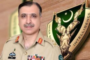Lieutenant General Asim Malik to Continue as ISI Chief