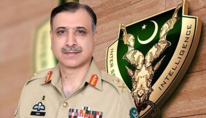 Lieutenant General Asim Malik to Continue as ISI Chief Lieutenant General Asim Malik to Continue as ISI Chief