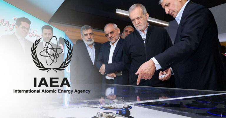 Iran Suspends Nuclear Cooperation with IAEA: Here’s Why! Iran Suspends Nuclear Cooperation with IAEA: Here's Why!