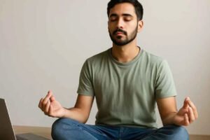 Striking a Balance: Navigating Mental Health in the Digital Era