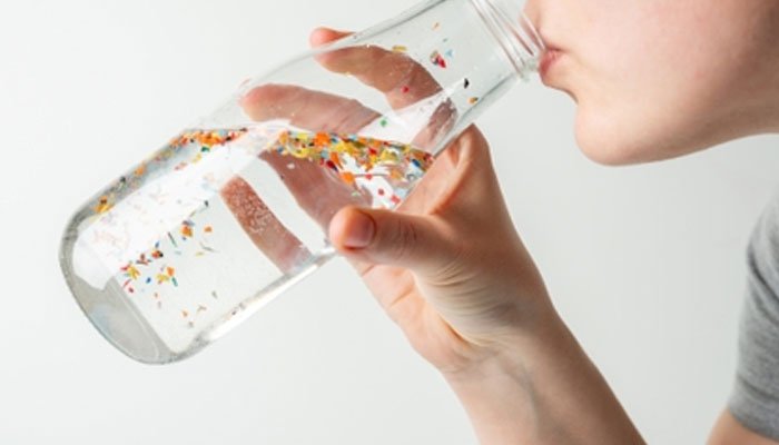 How tiny plastics enter and affect the body