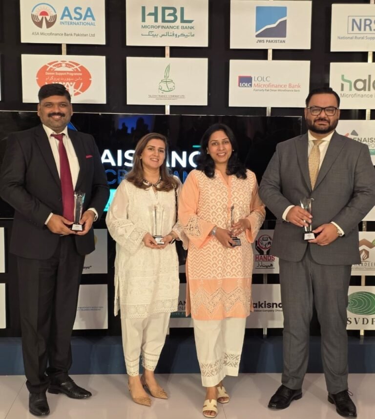 Mobilink Bank Bags Four Awards at AMC-9 Mobilink Bank Bags Four Awards at AMC-9