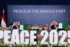 Gaza Peace Agreement 2025: All You Need to Know