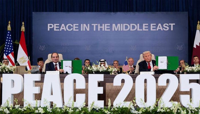 Gaza Peace Agreement 2025: All You Need to Know