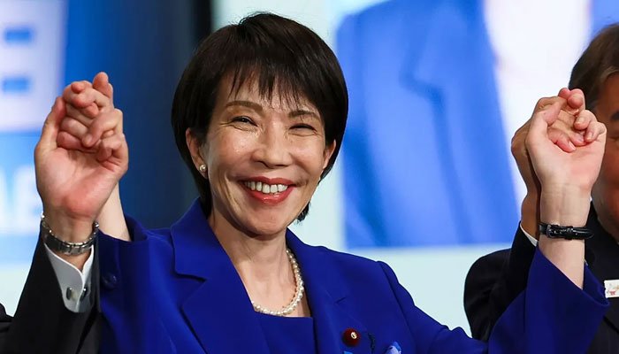 Sanae Takaichi Set to be Japan’s First Female Prime Minister Sanae Takaichi Set to be Japan's First Female Prime Minister
