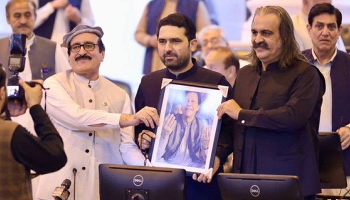 Sohail Afridi Elected KP CM, Urges Afghan Policy Review Sohail Afridi Elected KP CM, Urges Afghan Policy Review