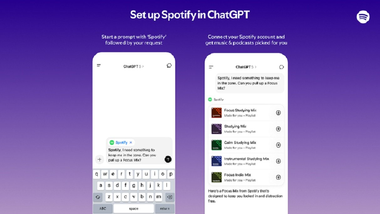 ChatGPT: Spotify Begins Turning Prompts into Personalized Picks