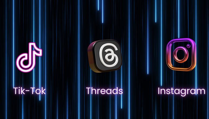 From Threads to TikTok