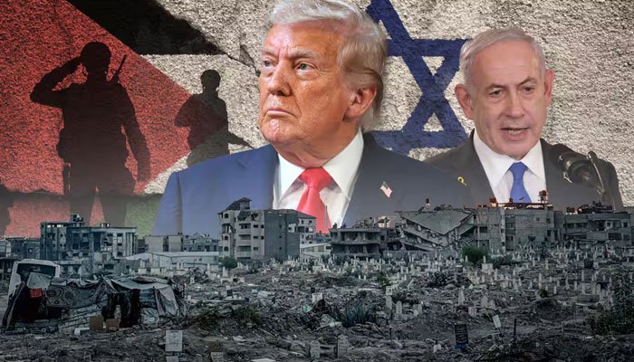 Trump’s Gaza Deal: What We Know So Far Trump's Gaza Deal: What We Know So Far