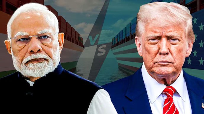 Modi Pledged India Will Stop Russian Oil Imports: Trump
