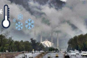 Pakistan Expects Harshest Winter in 2025