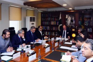 Finance Minister Launches Capital Market Development Council to Boost Investment