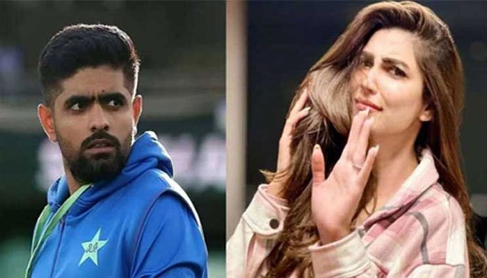 Nazish Jahangir Goes Viral for Witty Repoly About Babar Azam