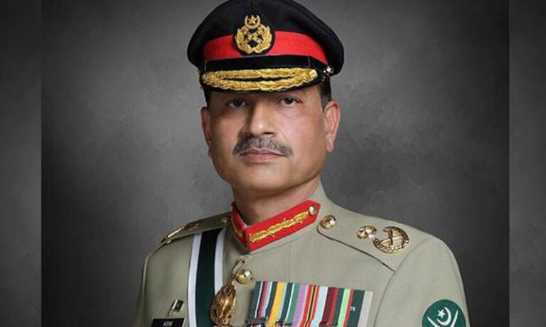 Gen Asim Munir to Serve as Chief of Defence Staff Until 2023