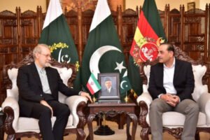 COAS Gen Asim Munir Vows Regional Peace, Anti-Terror Unity