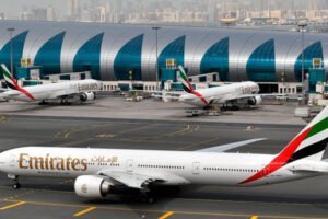 3.2 Million Pakistanis Used Dubai Airport THIS Year!