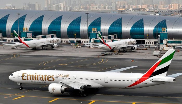 3.2 Million Pakistanis Used Dubai Airport THIS Year!
