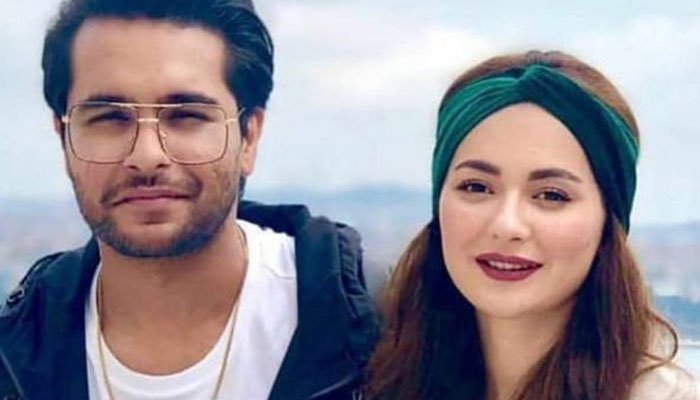 Asim Azhar's New Album Fuels Hania Aamir Speculation