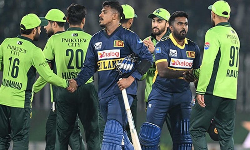 PCB Revises Pak-Sri Lanka ODI Schedule